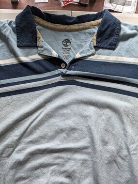 Timberland XXL Polo Shirt Used Once or Twice